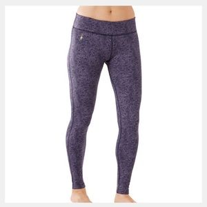 Smartwool Phd Merino Wool Tights Size 
